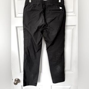 Vuori rip stop medium charcoal pants